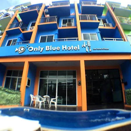 Only Blue Hotel